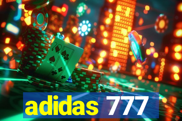 adidas 777